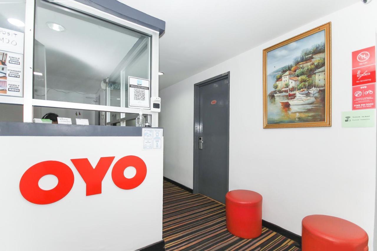 Super Oyo 90345 Tm Hotel Ампанг Екстериор снимка