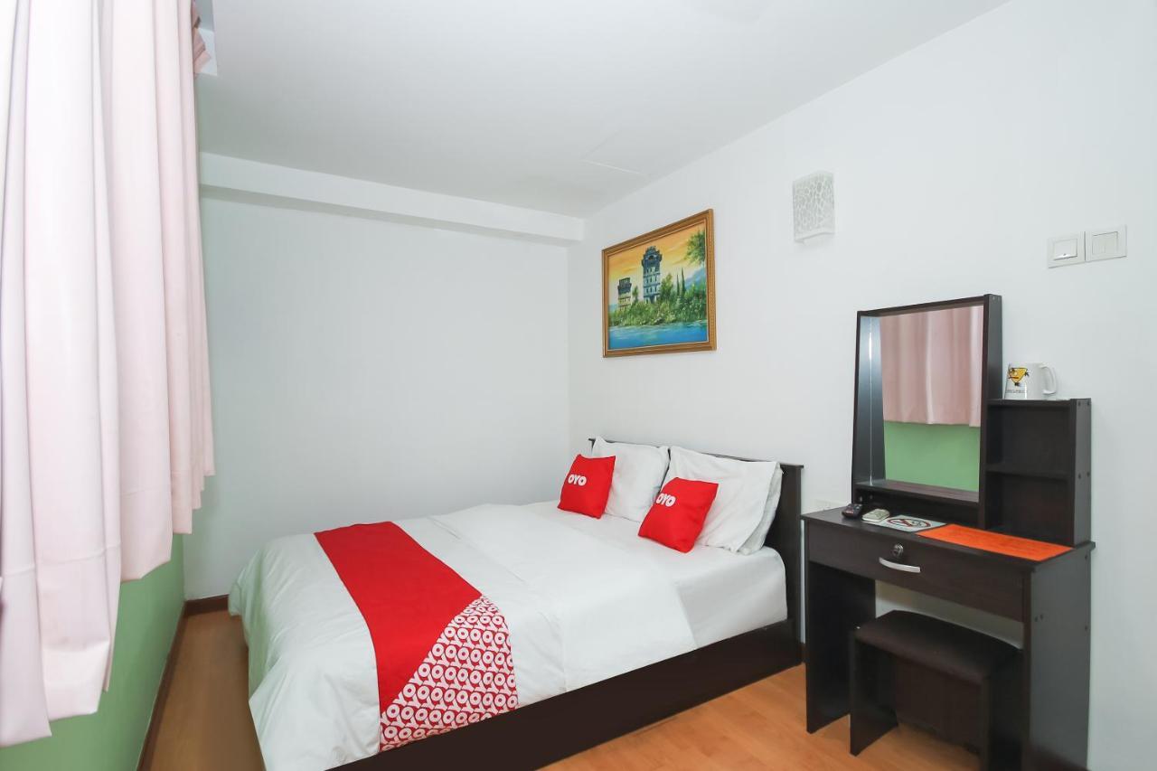Super Oyo 90345 Tm Hotel Ампанг Екстериор снимка