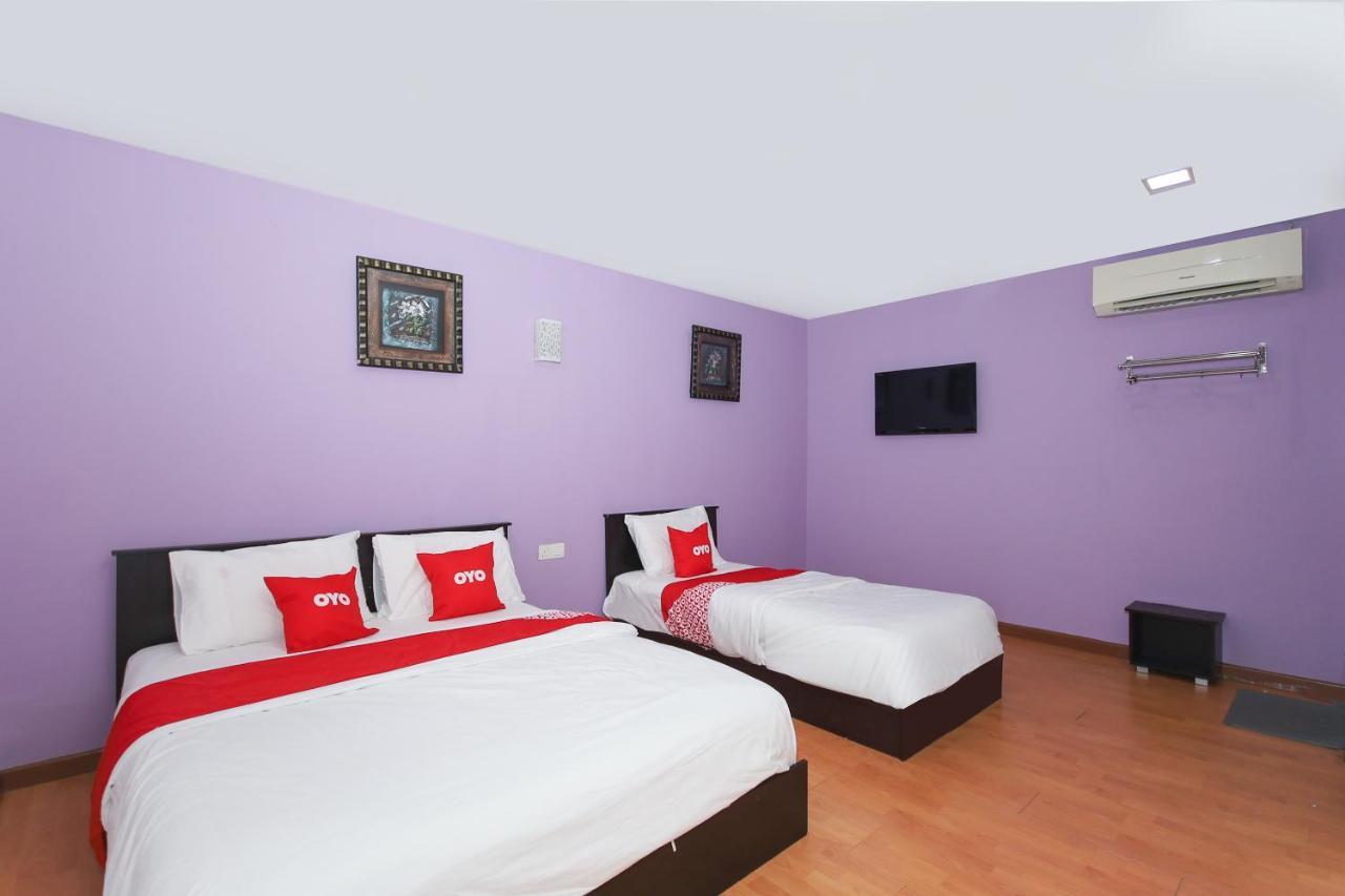 Super Oyo 90345 Tm Hotel Ампанг Екстериор снимка
