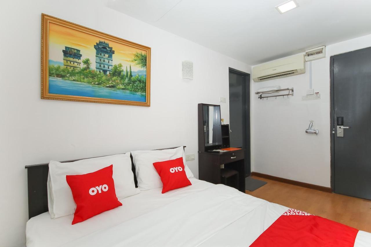 Super Oyo 90345 Tm Hotel Ампанг Екстериор снимка