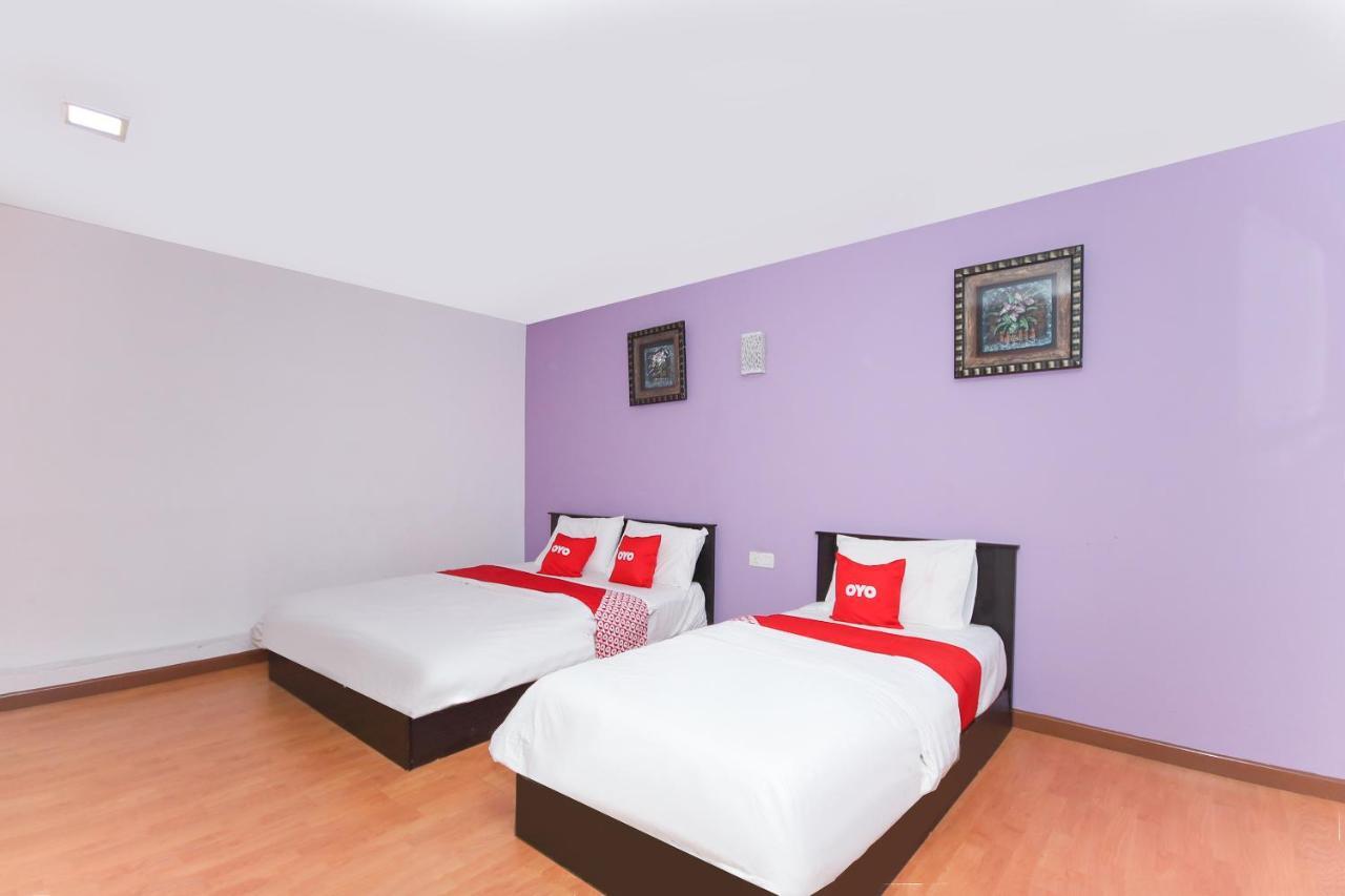 Super Oyo 90345 Tm Hotel Ампанг Екстериор снимка