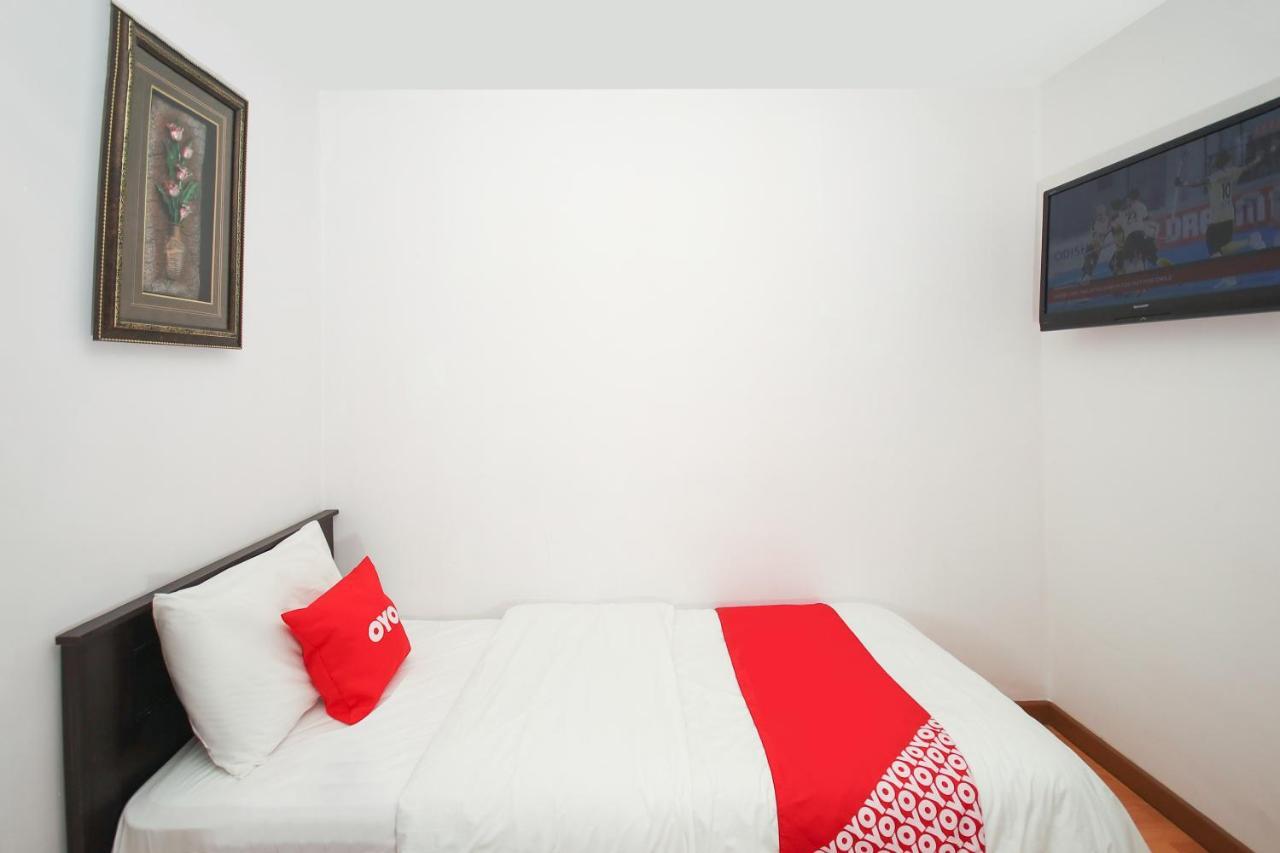 Super Oyo 90345 Tm Hotel Ампанг Екстериор снимка