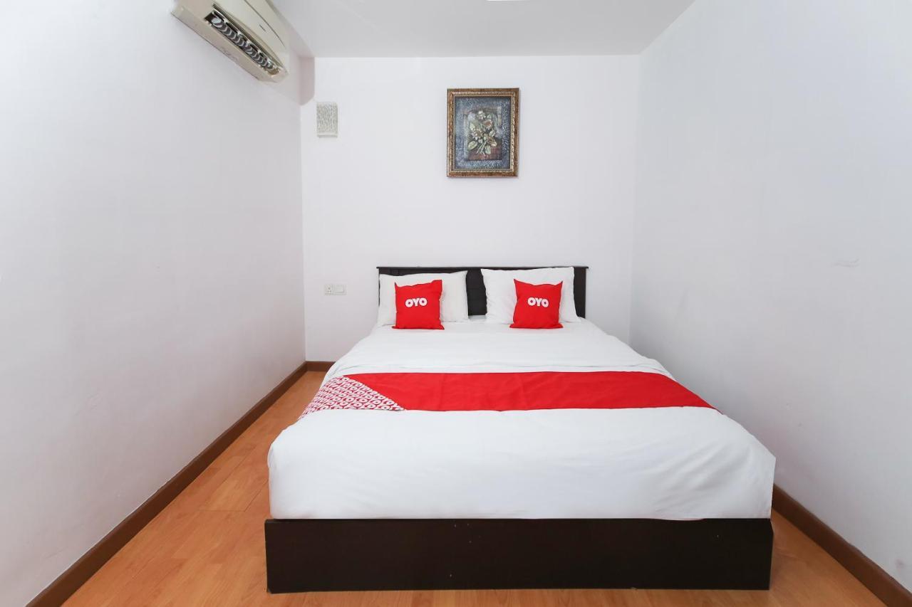 Super Oyo 90345 Tm Hotel Ампанг Екстериор снимка