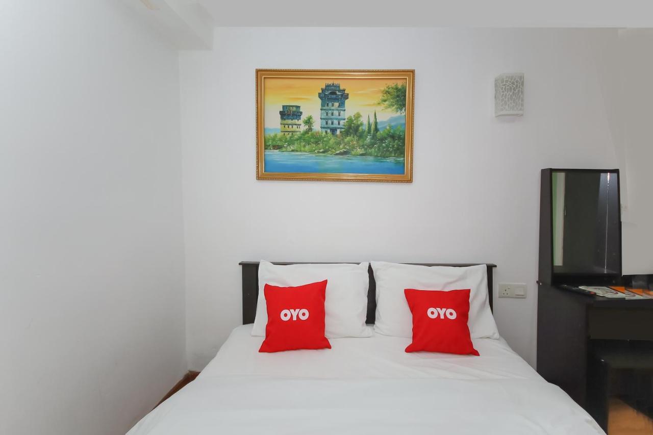 Super Oyo 90345 Tm Hotel Ампанг Екстериор снимка